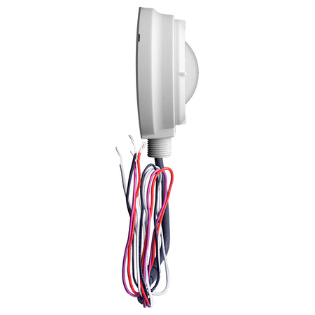 LEVITON OCCUPANT SENSOR WH DIM PIR OCSENS INDOUT WETLOC 120/347V HBE11-IUB